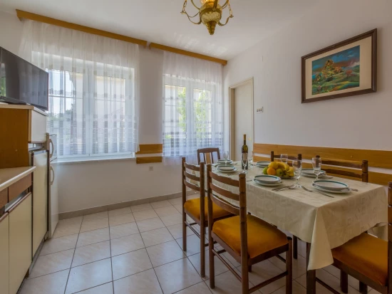 Apartmán Kvarner - Crikvenica KV 7169 N3