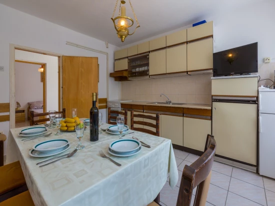 Apartmán Kvarner - Crikvenica KV 7169 N3