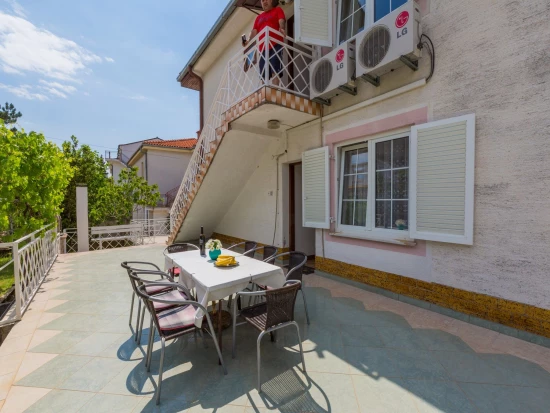 Apartmán Kvarner - Crikvenica KV 7169 N3