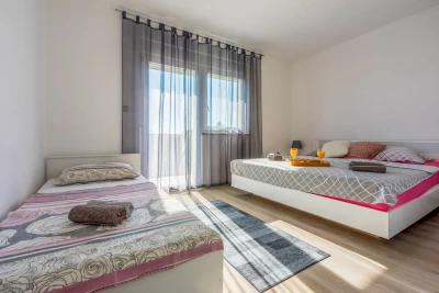 Apartmán Kvarner - Jadranovo (Crikvenica) KV 7172 N1