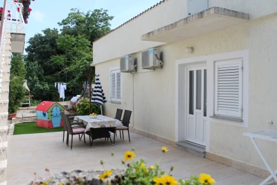 Apartmán Ostrov Krk - Krk OS 9784 N1