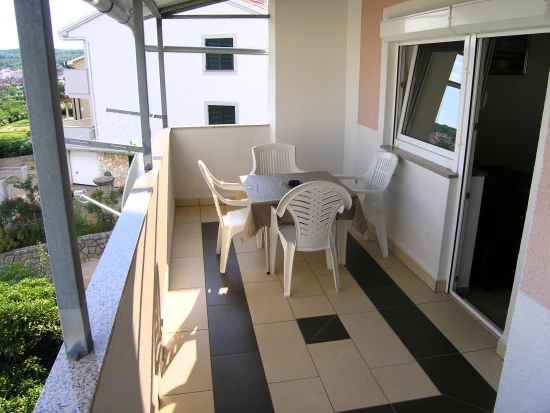 Apartmán Ostrov Krk - Krk OS 9787 N1