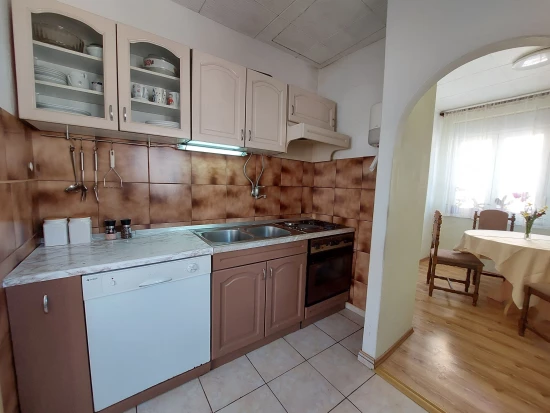 Apartmán Kvarner - Selce KV 7182 N1