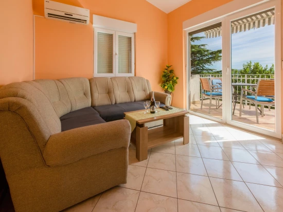 Apartmán Kvarner - Crikvenica KV 7188 N1