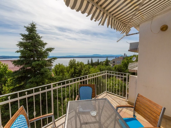 Apartmán Kvarner - Crikvenica KV 7188 N1