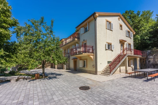 Apartmán Kvarner - Grižane (Crikvenica) KV 7193 N1