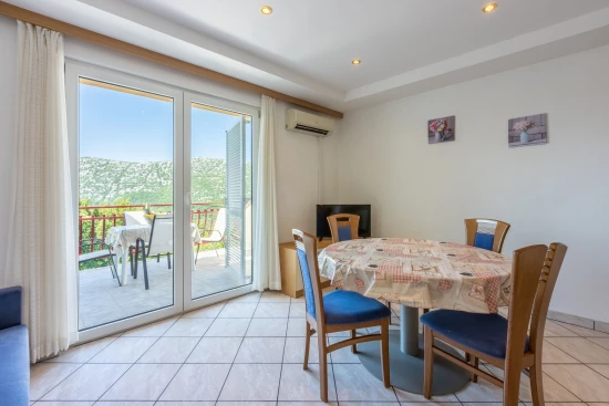 Apartmán Kvarner - Grižane (Crikvenica) KV 7193 N2