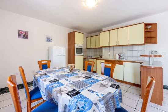 Apartmán Kvarner - Grižane (Crikvenica) KV 7193 N3