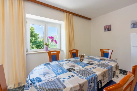 Apartmán Kvarner - Grižane (Crikvenica) KV 7193 N3