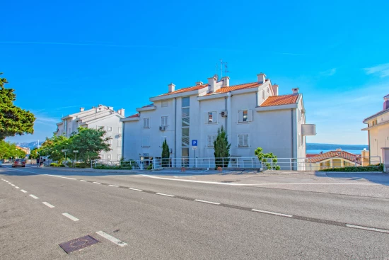 Apartmán Kvarner - Crikvenica KV 7201 N1