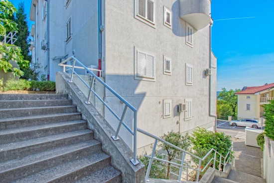 Apartmán Kvarner - Crikvenica KV 7201 N1