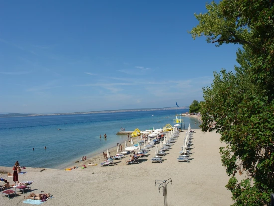 Apartmán Kvarner - Crikvenica KV 7201 N1