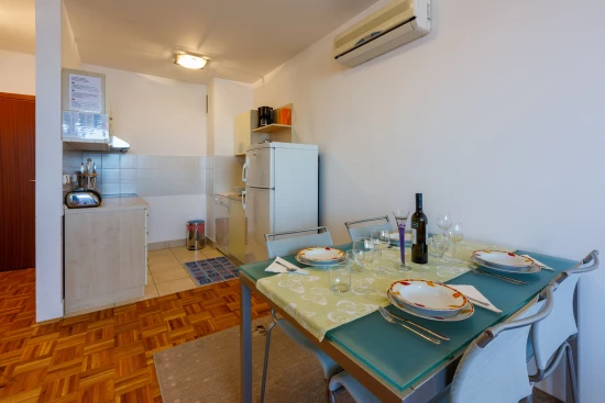 Apartmán Kvarner - Crikvenica KV 7201 N1