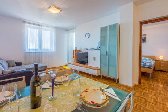 Apartmán Kvarner - Crikvenica KV 7201 N1