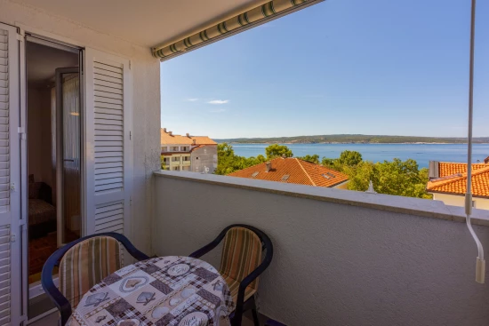 Apartmán Kvarner - Crikvenica KV 7201 N1