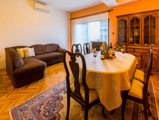 Apartmán Kvarner - Bribir (Selce) KV 7205 N1