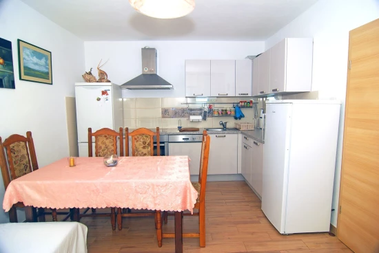 Apartmán Střední Dalmácie - Trogir DA 7756 N1