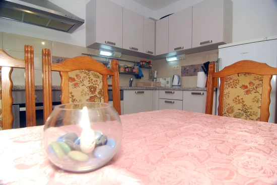 Apartmán Střední Dalmácie - Trogir DA 7756 N1