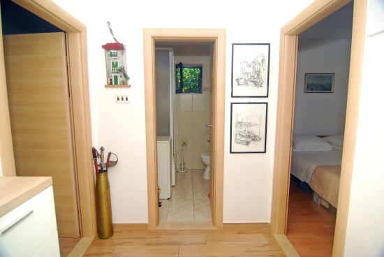 Apartmán Střední Dalmácie - Trogir DA 7756 N1