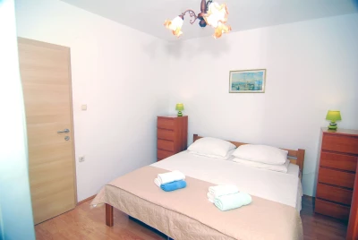 Apartmán Střední Dalmácie - Trogir DA 7756 N1