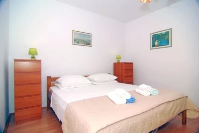 Apartmán Střední Dalmácie - Trogir DA 7756 N1