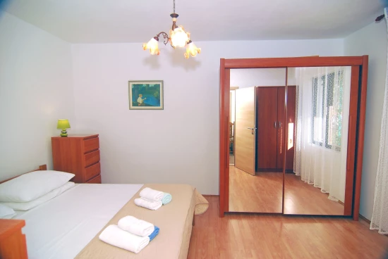 Apartmán Střední Dalmácie - Trogir DA 7756 N1