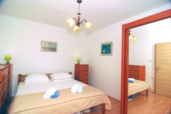 Apartmán Střední Dalmácie - Trogir DA 7756 N1