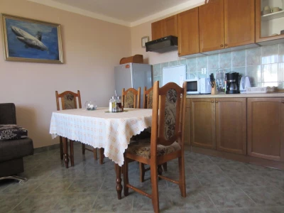 Apartmán Střední Dalmácie - Trogir DA 7756 N2