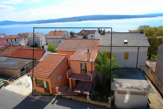 Apartmán Kvarner - Crikvenica KV 7219 N1