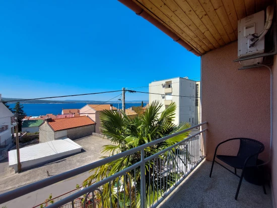 Apartmán Kvarner - Crikvenica KV 7219 N1