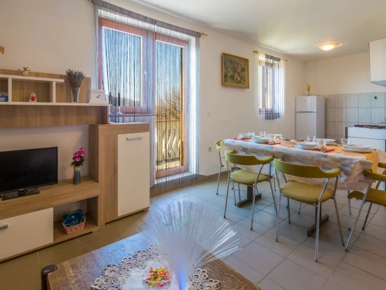 Apartmán Kvarner - Grižane (Crikvenica) KV 7224 N1