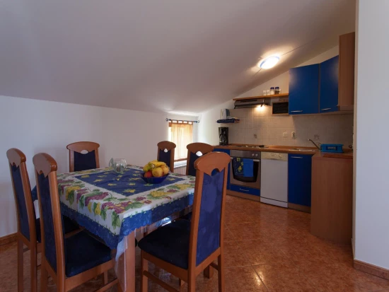 Apartmán Kvarner - Bribir (Selce) KV 7225 N1