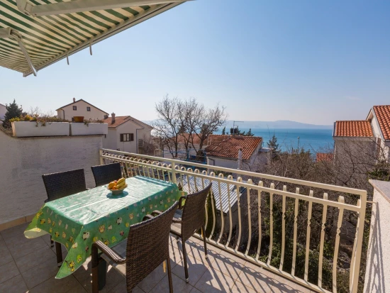 Apartmán Kvarner - Novi Vinodolski KV 7225 N3