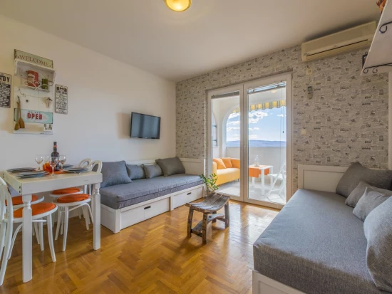 Apartmán Kvarner - Dramalj KV 7232 N1