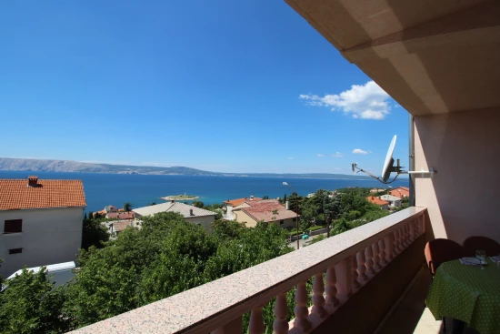 Apartmán Kvarner - Novi Vinodolski KV 7239 N1