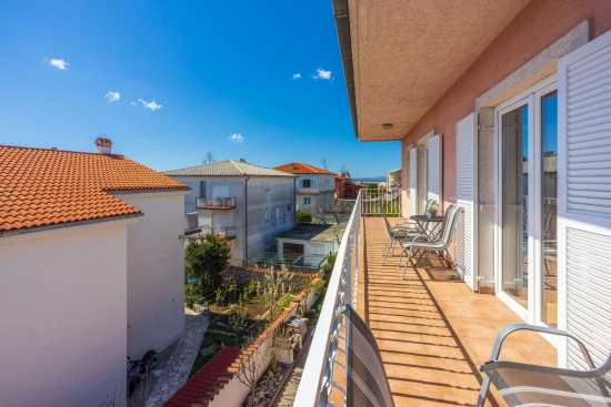 Apartmán Kvarner - Crikvenica KV 7242 N2