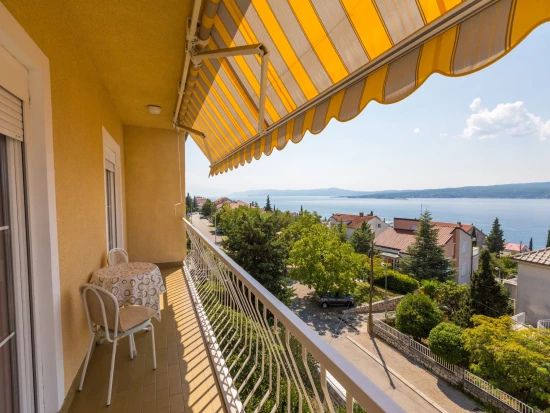 Apartmán Kvarner - Crikvenica KV 7245 N1