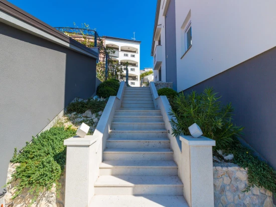 Apartmán Kvarner - Crikvenica KV 7249 N2