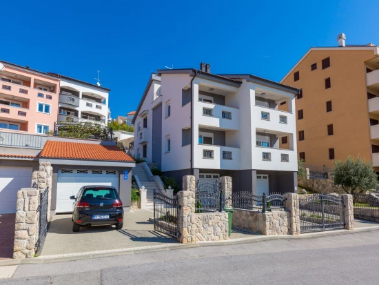 Apartmán Kvarner - Crikvenica KV 7249 N2