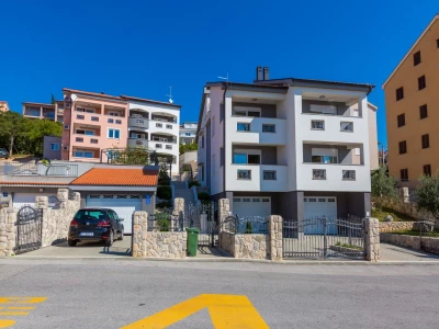 Apartmán Kvarner - Crikvenica KV 7249 N2