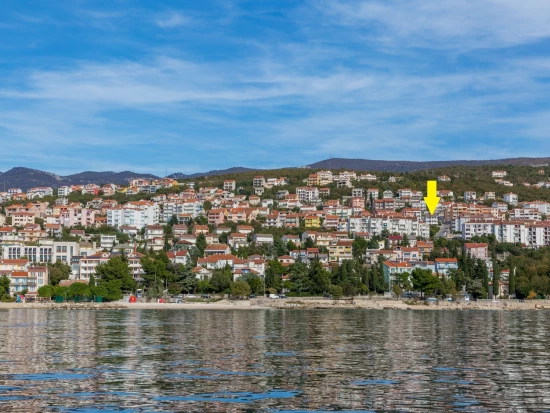 Apartmán Kvarner - Crikvenica KV 7249 N2