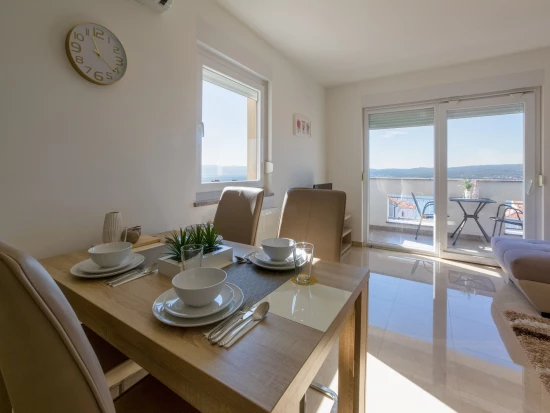 Apartmán Kvarner - Crikvenica KV 7249 N2