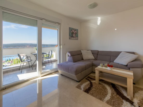 Apartmán Kvarner - Crikvenica KV 7249 N2