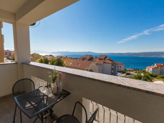 Apartmán Kvarner - Crikvenica KV 7249 N2