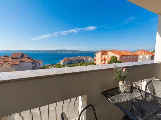 Apartmán Kvarner - Crikvenica KV 7249 N2