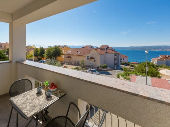 Apartmán Kvarner - Crikvenica KV 7249 N4