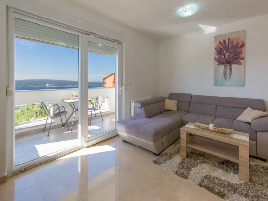 Apartmán Kvarner - Crikvenica KV 7249 N4