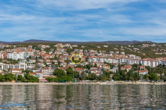 Apartmán Kvarner - Crikvenica KV 7251 N1