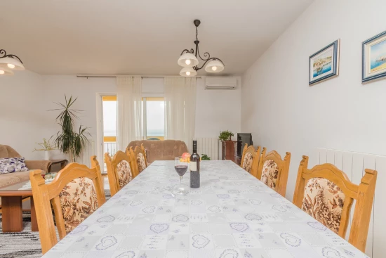 Apartmán Kvarner - Crikvenica KV 7251 N1