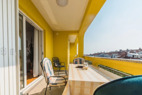 Apartmán Kvarner - Crikvenica KV 7251 N1